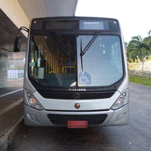 Urbano Marcopolo Torino Mercedes-benz Of 1721 2019