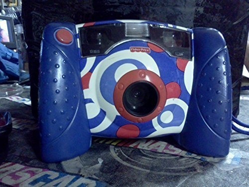 Cámaras Y Videocámaras Para Niños J8209 Fisher-price