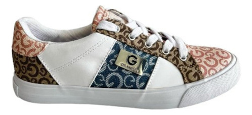 Tenis Gbg Colores Ggolivve-c