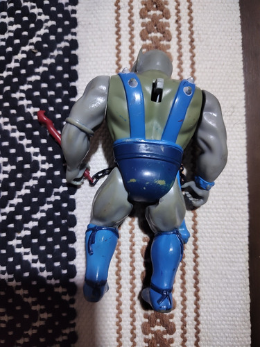 Figura De Pantro Thundercats Vintage Telepix Completa Origin (Usado)