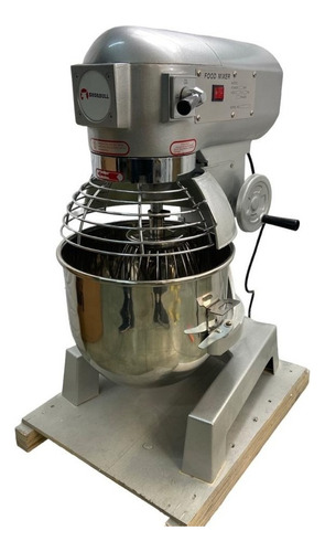 Batidora Pedestal Industrial Planetaria 20 Litros Shorbull