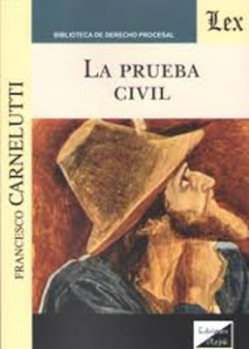 Prueba Civil - Francesco Carnelutti