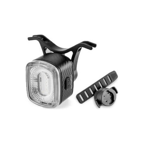 Luz Led Trasera Rockbros Para Bicicletas Con Sensor 4 Modos 