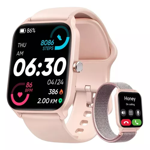 Smartwatch Para Mujer