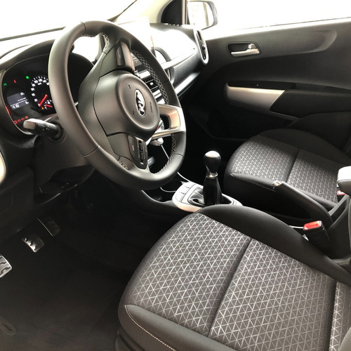 Kia Picanto X Line . Mod 2.021