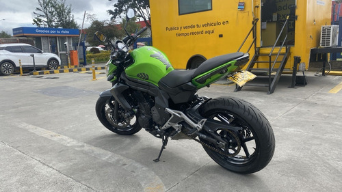 Imagen 17 de 20 de Kawasaki Er6n 650