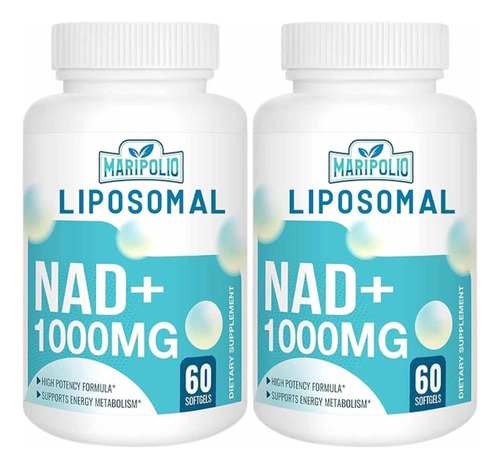 Maripolio Suplemento Liposomal - Unidad a $3274