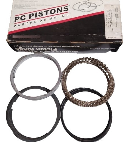 Anillo Pc Piston Jeep American Motor 258 66-74 020 40668 