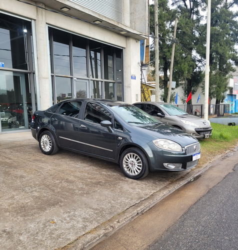 Fiat Linea 1.8 Absolute 130cv Dualogic