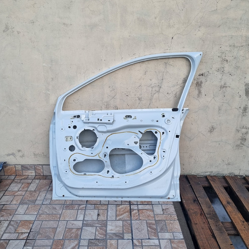 Puerta Delantera Derecha Citroen C4 Lounge Delantera Derecha Blanco