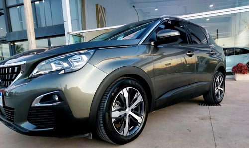 Peugeot 3008 1.6 Allure Thp Tiptronic