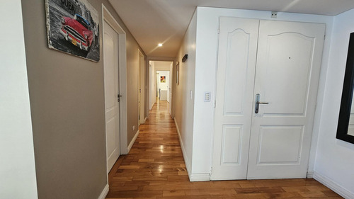 Alquiler Temporario 3 Ambientes Con Amenities En Recoleta