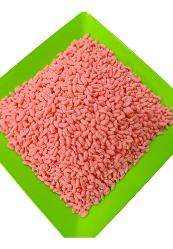 Cereal De Arroz Sabor Fresa 2 Cajas Con 5 Kg Cada Una