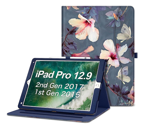 Funda Fintie Para iPad Pro De 12,9 Pulgadas 2017/2015 (model