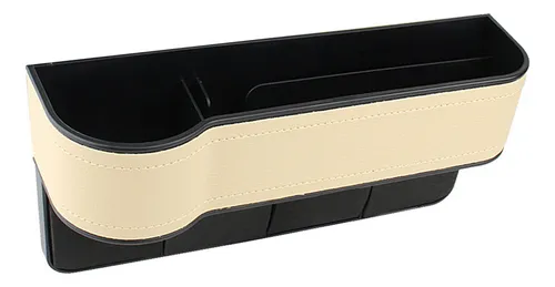 Auto Organizer Car Filler Storage Between Front Premium Pu