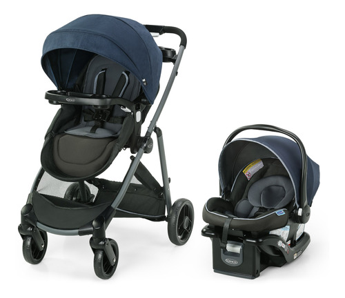 Sistema De Viaje Graco Para Bebés Modes Element Lx Lanier