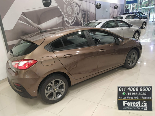 Cruze Lt 5 Puertas 0km 2021 Entrega Inmediata Asf6333