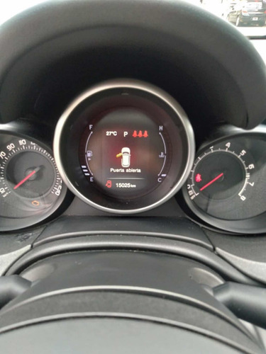 Fiat 500x 1.4 T 16v Cross At9 2019