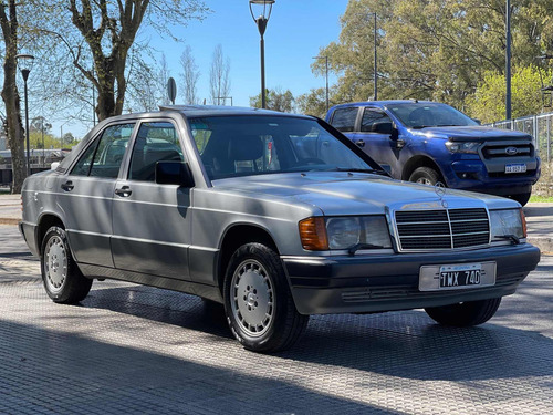 Imagen 3 de 15 de Mercedes-benz 190 190d