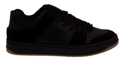 Zapatillas Dc Negras MercadoLibre