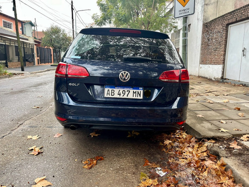 Volkswagen Golf Variant 1.6 Trendline