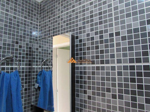 Imagem 3 de 9 de Apartamento À Venda, 49 M² Por R$ 165.000,00 - Residencial E Comercial Palmares - Ribeirão Preto/sp - Ap3678