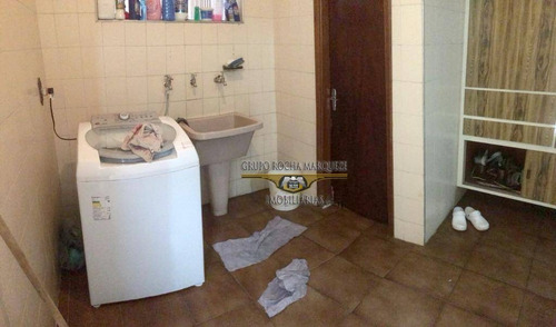Sobrado Com 3 Dormitórios À Venda, 180 M² Por R$ 550.000,00 - Jardim Vila Formosa - São Paulo/sp - So0783