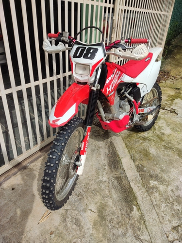 Imagem 2 de 8 de Honda Crf 230f Ano 2019