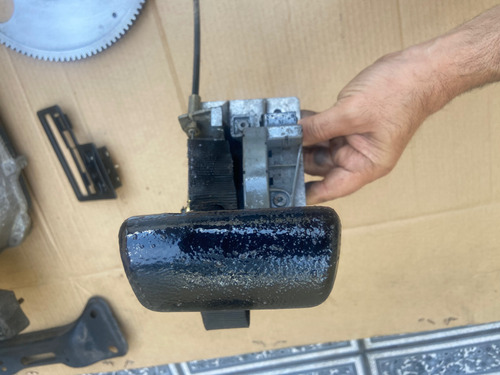 Câmbio Automático Bmw 525 E34 E36 Completo Com Acessórios (Usado)