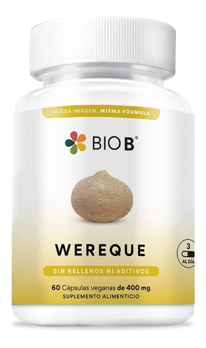 Bio B 50 Cápsulas Wereque