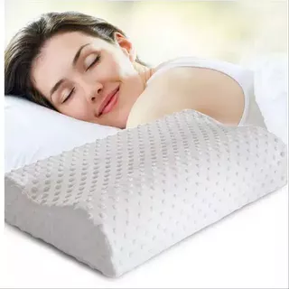 Almohada Ortopedica Sueño Placentero Envios A Todo Perú