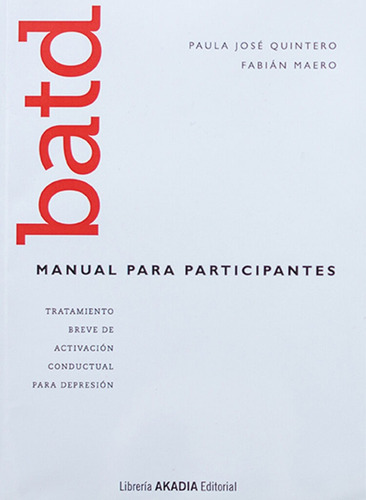 Batd Manual Para El Participante