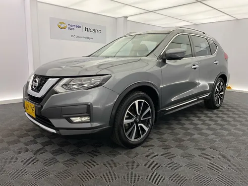 Nissan X-Trail 2.5 Exclusive 4x4