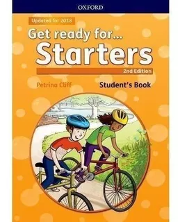 Get Ready For Starters - Student´s Book 2nd Edition - Oxford