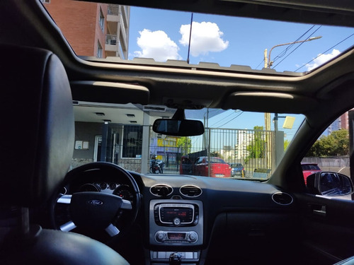 Ford Focus Ii Ghia 2.0