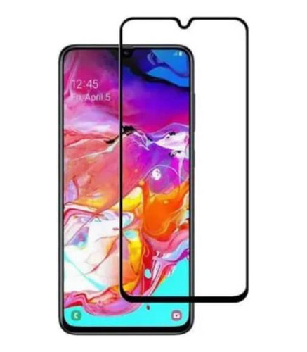 Vidrio Templado 5d 9h Full Para Samsung A31