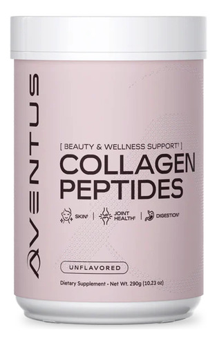 Aventus Peptidos de Colageno Sin Sabor 29 Servicios (18/cs)
