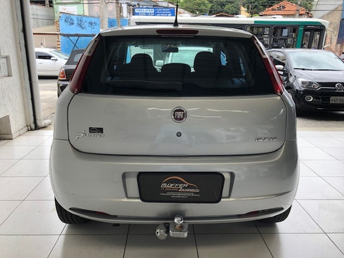 Fiat Punto 1.8 Hlx 8v Flex 4p Manual 2010/2010
