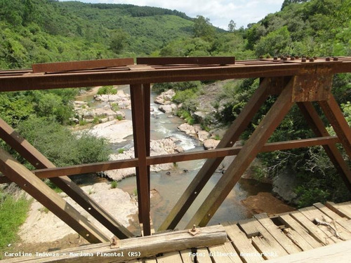 Imagem 1 de 7 de Área Rural Para Venda Em Barão Do Triunfo, Linha Arroio Grande - 2031_1-665959