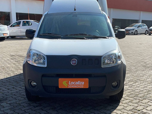 Imagem 1 de 7 de Fiat Fiorino 1.4 Mpi Furgão Hard Working 8v Flex 2p Manual