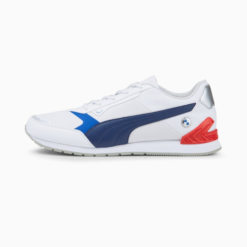 Tenis Puma Hombre Bmw M Motorsport Track Racer Original 