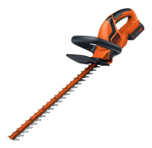 Cortador Cerca Viva 3/4 20v C/bat 20v 1.5ah Black+decker