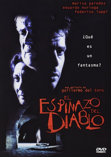 Dvd El Espinazo Del Diablo