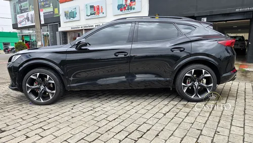 Cupra formentor 2.0 Tsi Metalizado Dsg