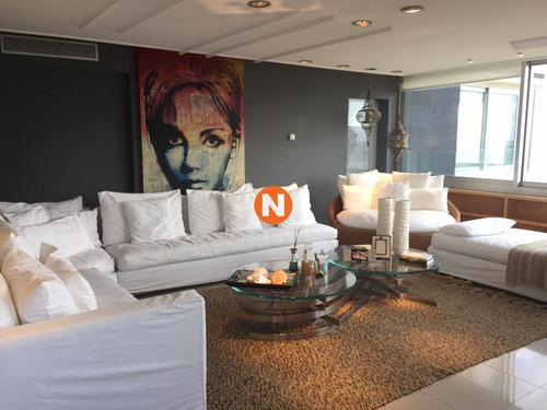 Imagen 4 de 25 de Amplio Apartamento En La Brava En Venta - Punta Del Este Brava