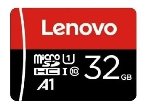 Tarjeta De Memoria Micro Sd 32gb Lenovo 90 Mb/s