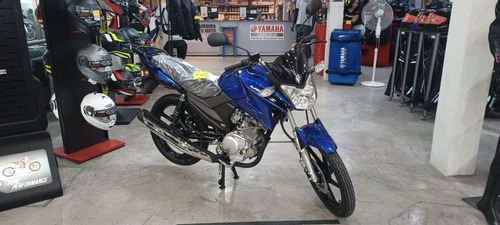 Imagen 3 de 12 de Yamaha Ybr 125 Z 0km 2023 Ybr Z Mg Bikes