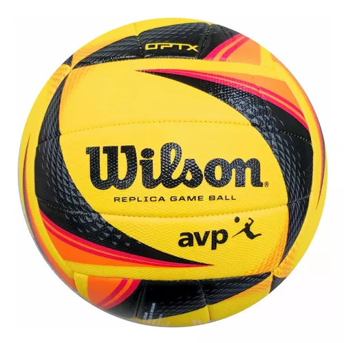 Bola de Vôlei Soft Play (Amarelo) - Wilson