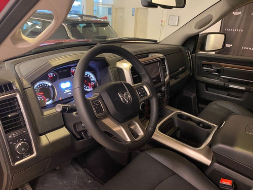 Imagen 23 de 25 de Ram 1500 Slt At8 5.7l Laramie Entrega Ya Conc. Oficial