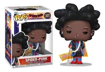 Comprar Funko Pop! Spiderverse #1411 Spider- Punk
